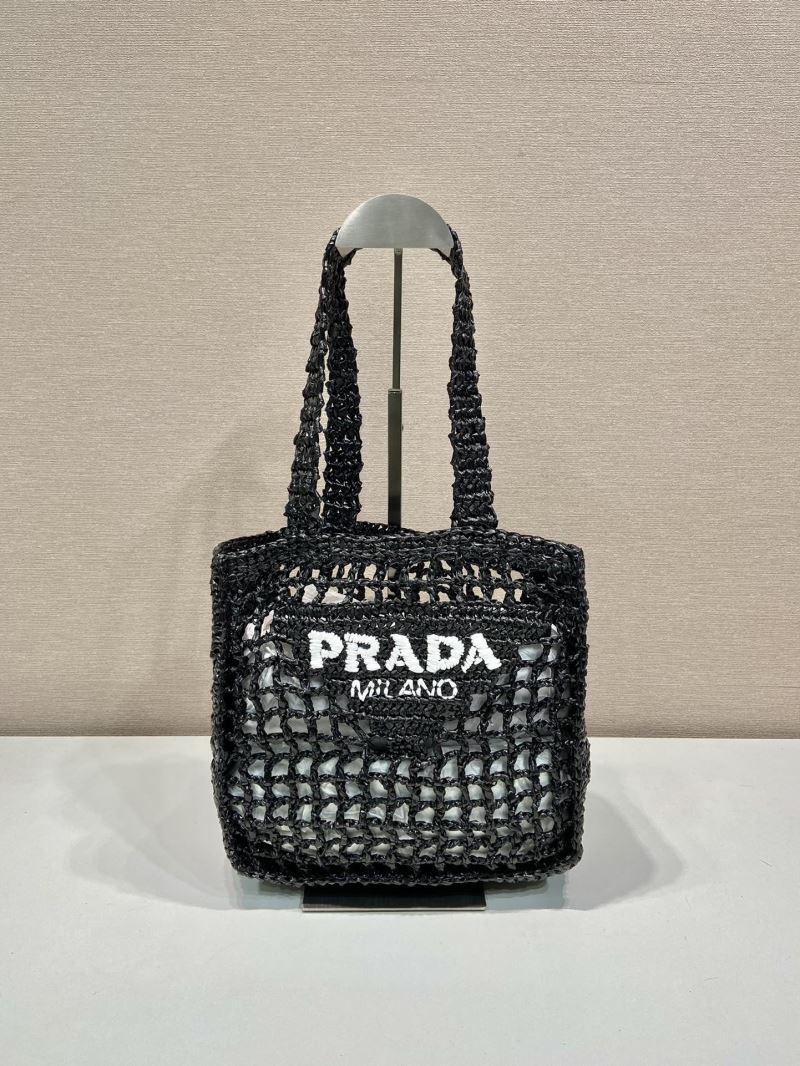 Pra*a tote bags